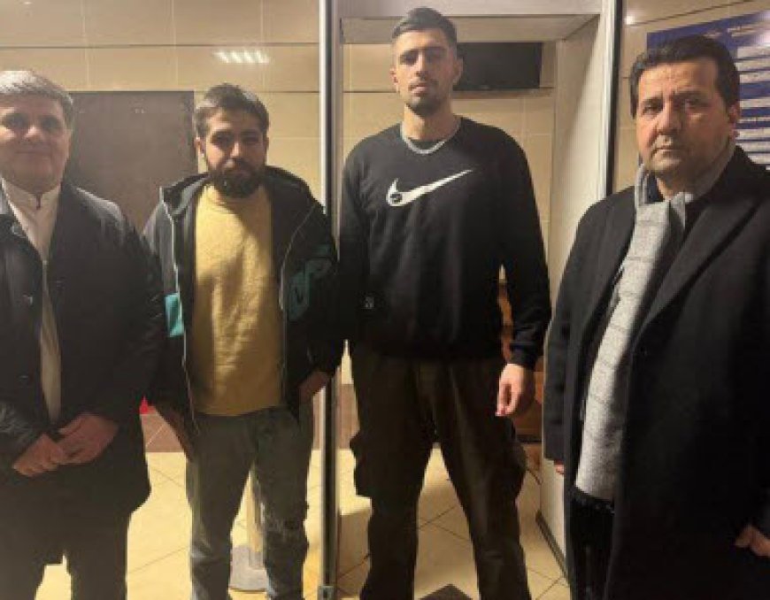 آزادی ۲ دانشجوی ایرانی بازداشت‌شده در کازان روسیه