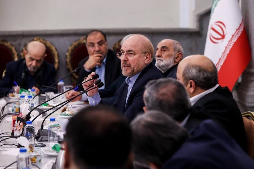 انتقاد قالیباف از هدر رفت ارز؛ اینکه دیگر ارتباطی به آمریکایی‌ها ندارد / درآمد خانواده‌ها دچار ناترازی شده است