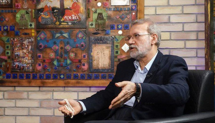 مخالفت علی لاریجانی با قانون عفاف و حجاب