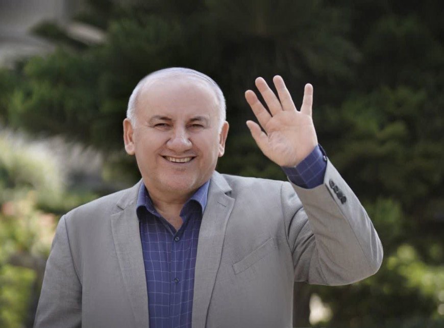 یونسی رستمی بیست‌وششمین استاندار مازندران شد