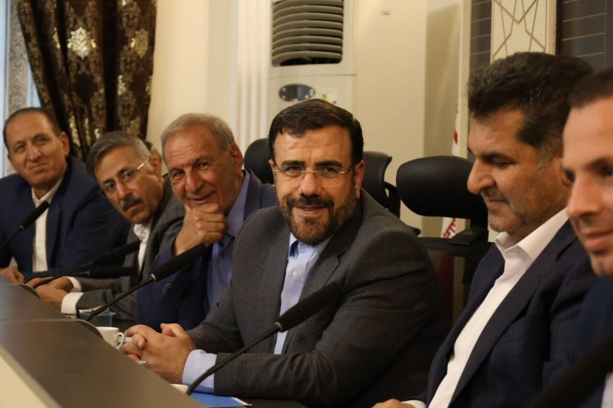 استاندار فارس: سرمایه‌گذاری بخش خصوصی تنها راه توسعه استان است