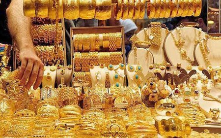 فروش مصنوعات طلا و جواهر از طریق فضای مجازی منعی ندارد