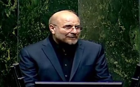 قالیباف: جلسه امروز مجلس و دولت کم‌نظیر بود