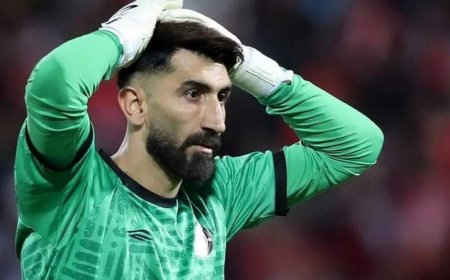 پرونده بیرانوند راهی دادسرا شد