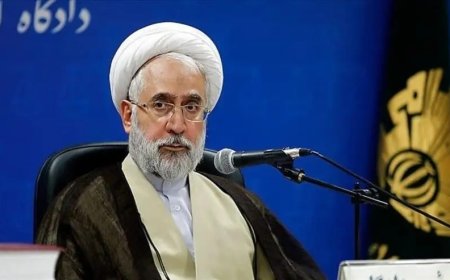نامه دادستان کل کشور به عراقچی:  برای تحقق حکم جلب نتانیاهو دستور کمک صادر کنید