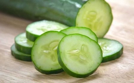 خواص عجیب خیار برای سلامتی