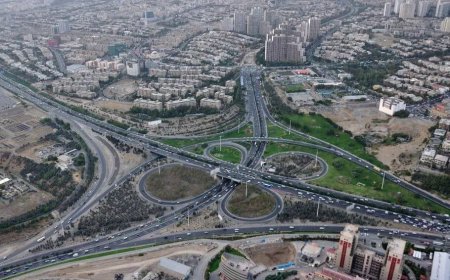 جریمه ۳۵۰ هزار تومانی برای خودروهای تک‌سرنشین در اتوبان همت