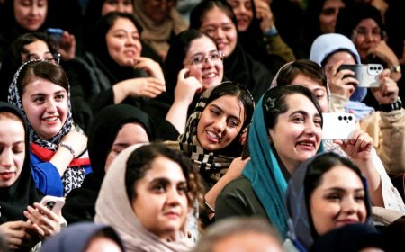 معاون دانشگاه شیراز: فضای پر شور و نشاط دانشجویی بر این دانشگاه حاکم است