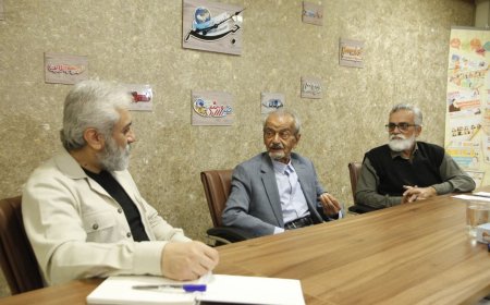 گفت‌وگو با استاد رحیم هودی ، باور و ایمان به تئاتر، به قدمت یک قرن