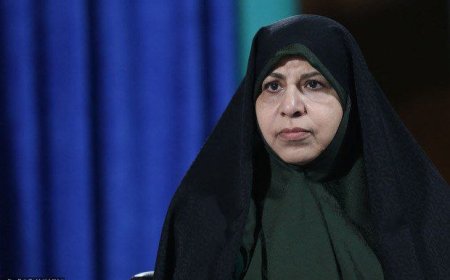 با حکم پزشکیان، مرضیه وحید دستجردی دبیر ستاد ملی جمعیت شد