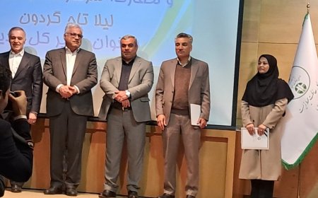 مدیران کل محیط زیست استان ها در توسعه پایدار نقش موثری دارند