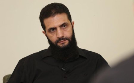 سرکرده تحریر الشام: نهادها تحت نظارت نخست وزیر باقی خواهند ماند