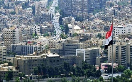ویدئو| وضعیت خیابان‌های دمشق پس از سقوط بشار اسد