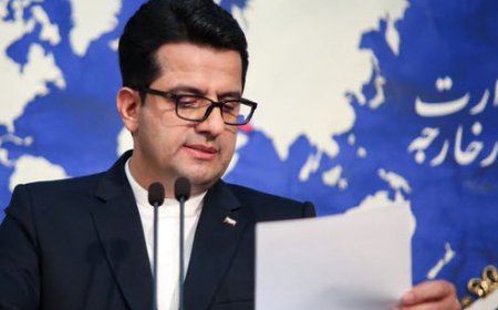«سید عباس موسوی» معاون مراسم و تشریفات دفتر رئیس‌جمهور شد
