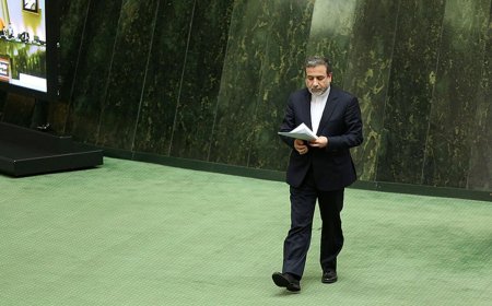 جلسه غیرعلنی مجلس با حضور وزیر امور خارجه در مورد تحولات سوریه
