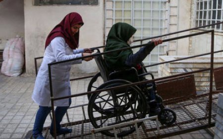 برقراری حق پرستاری مددجویان بهزیستی