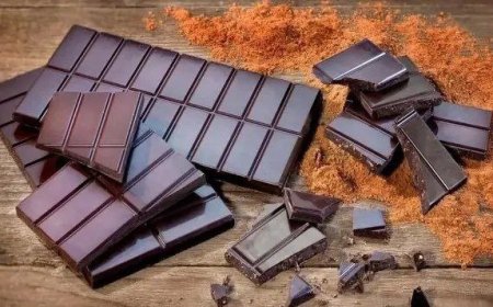 خوردن منظم شکلات تلخ می‌تواند خطر ابتلا به دیابت نوع ۲ را کاهش دهد