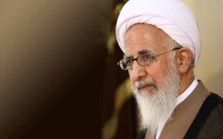 واکنش آیت‌الله جوادی آملی به سرنگونی بشاراسد