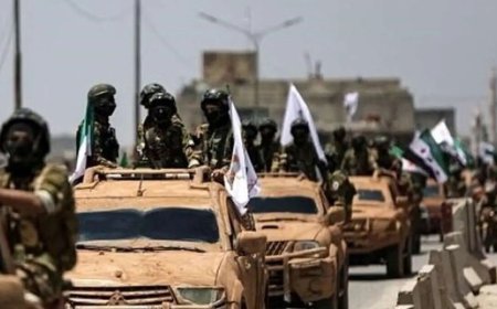 تحریر الشام فرمان عفو عمومی صادر کرد