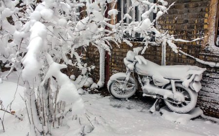 ایران هفته آینده یخ می‌زند