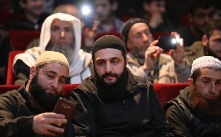 جانشین اسد در سوریه کیست؟ آیا جولانی بهتر از اسد خواهد بود؟