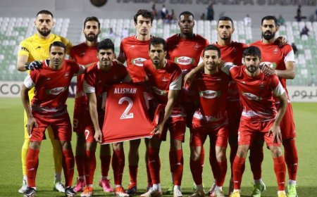 ترکیب پرسپولیس برای بازی حساس ملوان
