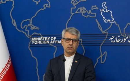 ایران ترور «حقانی» را محکوم کرد