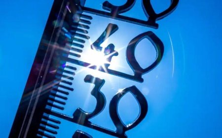 پیش بینی ‎هوش مصنوعی مبنی بر پیشرفت گرمایش زمین