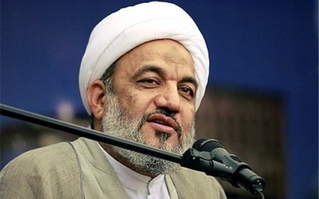 آقاتهرانی: اگر پزشکیان قانون عفاف و حجاب را ابلاغ نکند، قالیباف انجام می‌دهد