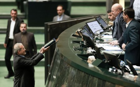 بررسی بودجه ۱۴۰۴ پس از ۲۲ جلسه در مجلس پایان یافت