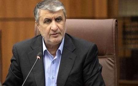 ببینید| توضیح رئیس سازمان انرژی اتمی درباره توافق جدید ایران و آژانس