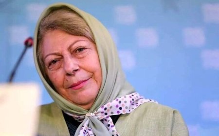 ببینید| بازگشت ثریا قاسمی بعد از سال‌ها به عرصه دوبله