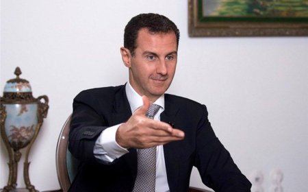 گزارش الجزیره از جزئیات خروج بشار اسد از سوریه