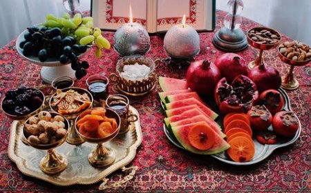 استقبال از یلدا در فرهنگ‌های مختلف