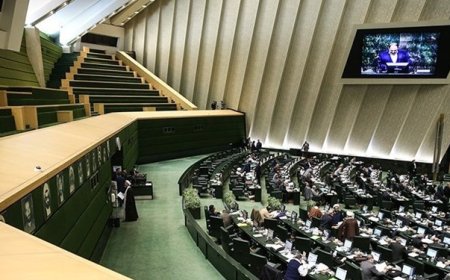 رخدادی که شوخی شوخی در مجلس جدی شد