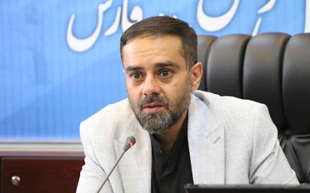 گزارش "خبرجنوب"از نشست خبری محسن عمادی مدیرکل راهداری و حمل و نقل جاده ای استان فارس
