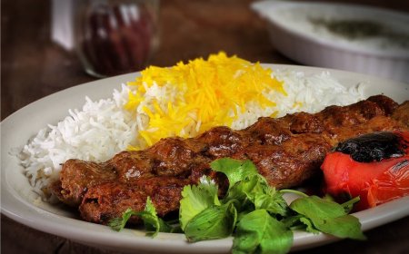 این غذای ایرانی در لیست ۱۰۰ غذای محبوب دنیا قرار گرفت