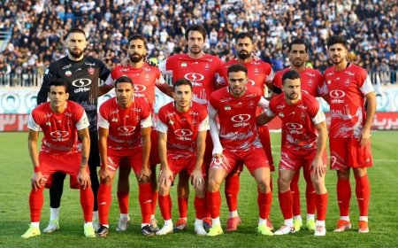 ترکیب احتمالی پرسپولیس مقابل سپاهان