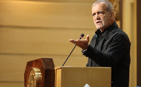 پزشکیان: اختلافات را کنار بگذاریم/«ما می‌توانیم» مملکت را درست کنیم