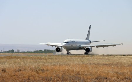 پرواز‌های فرودگاه بندرعباس لغو شد