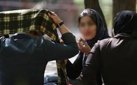 چرا به‌جای مسئولان، دختر ۱۵ ساله را برای حجاب جریمه می کنید؟!