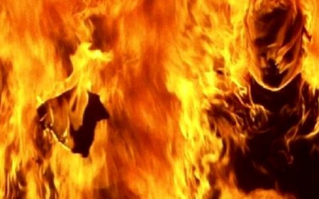مرد تهرانی زنش را زنده زنده سوزاند / قتل آتشین تراژدی جگرسوز یک زندگی