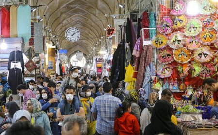 بازاریان و تجار فارس پس از ساعت ۲۰ مجاز به فعالیت نیستند