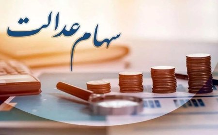 ببینید| برای سهامداران عدالت چقدر واریز می‌شود؟!