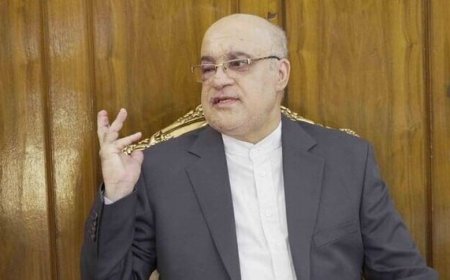 واکنش سفیر ایران به شرط آمریکا برای حمایت از دولت جدید سوریه