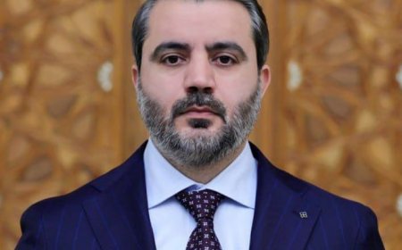وزیر خارجه جدید سوریه معرفی شد