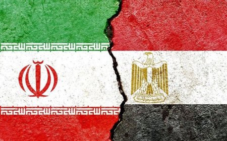 ریشهٔ اختلاف مصر و ایران کجاست؟