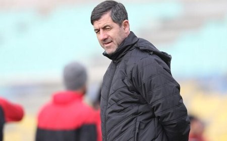 سرمربی جدید پرسپولیس معرفی شد