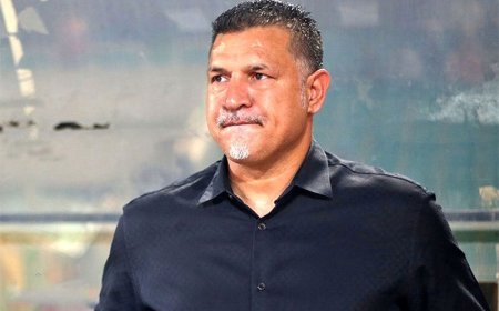 دایی: نه پرسپولیس پیشنهاد داده، نه قصد بازگشت به فوتبال دارم