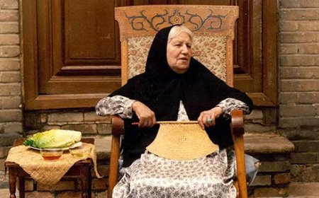 عکس| «مادر» علی حاتمی پوستر فیلم فجر شد